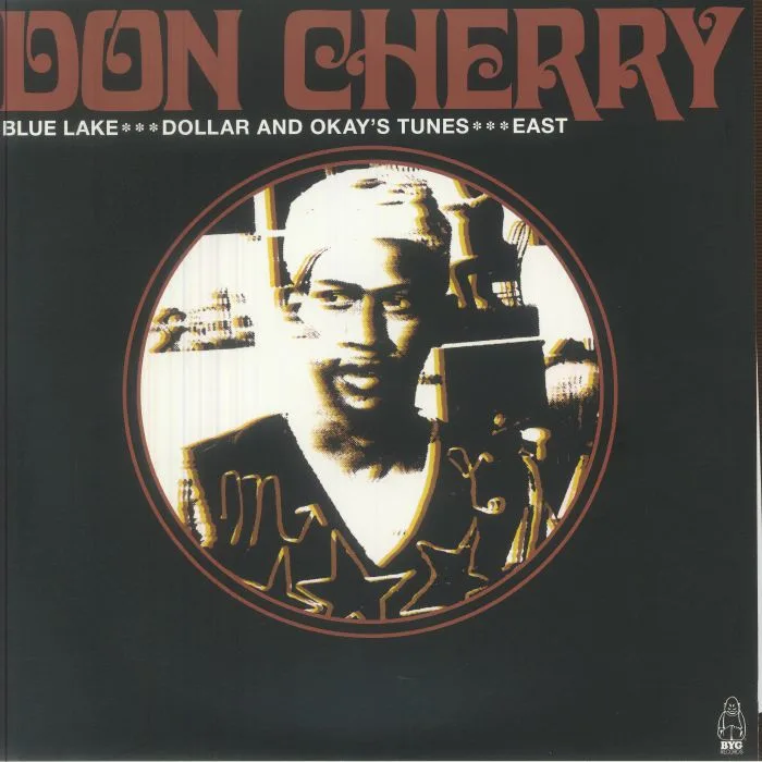 Front cover — Don CHERRY — Blue Lake (Record Store Day RSD 2026)