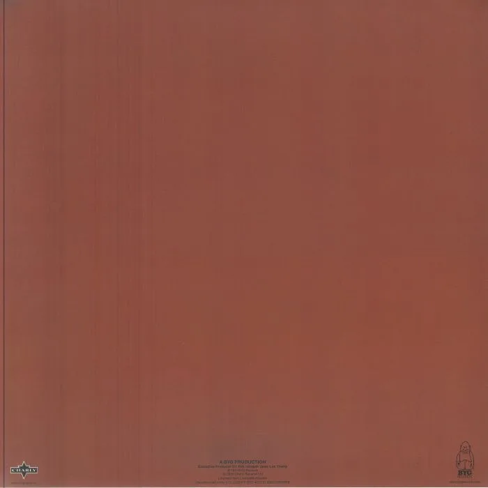 Back cover — Don CHERRY — Blue Lake (Record Store Day RSD 2026)