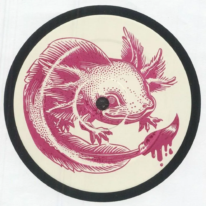 Лицевая сторона обложки — BASS JUNCTION — BXL Gang EP