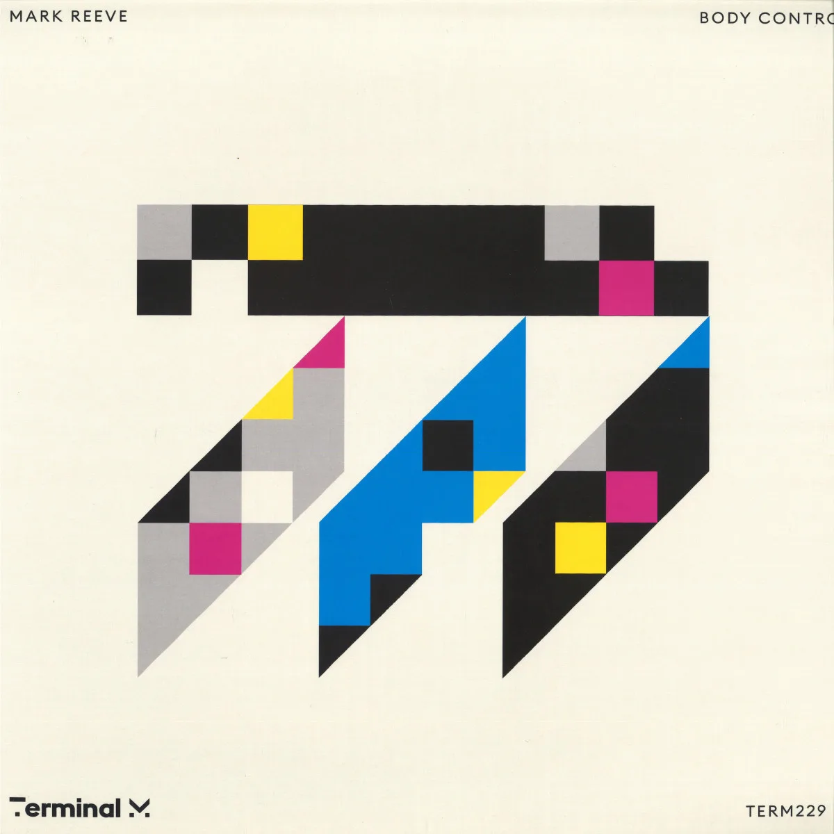 Mark Reeve — Body Control