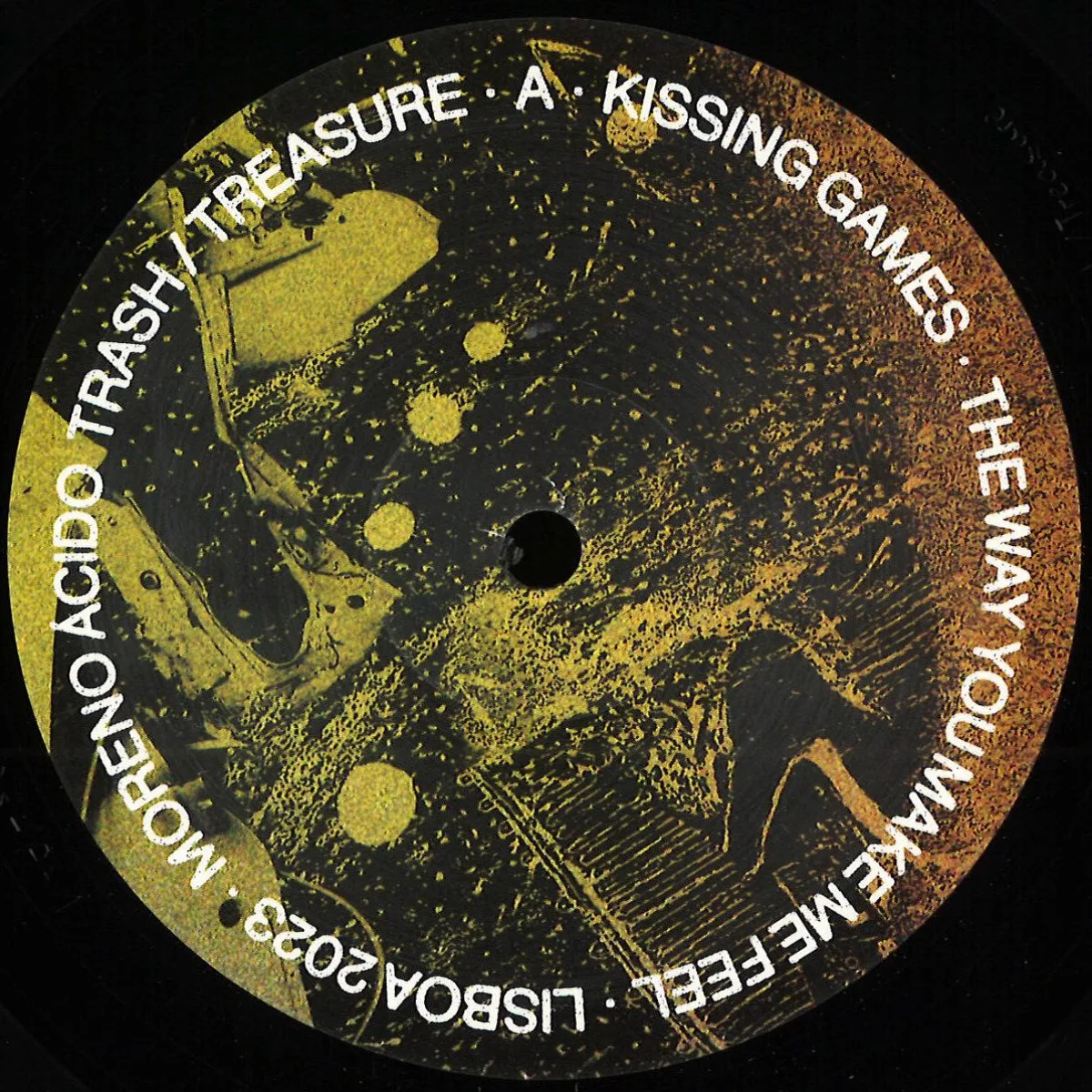 Moreno Ácido — Trash / Treasure