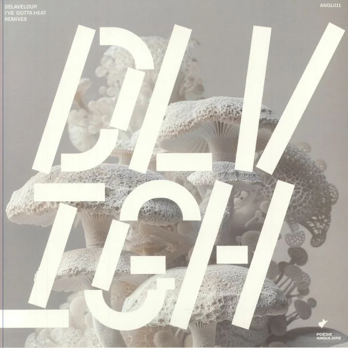 Front cover — DELAVELOUR — I've Gotta Heat (remixes)