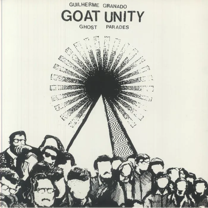 GUILHERME GRANADO GOAT UNITY — Ghost Parades