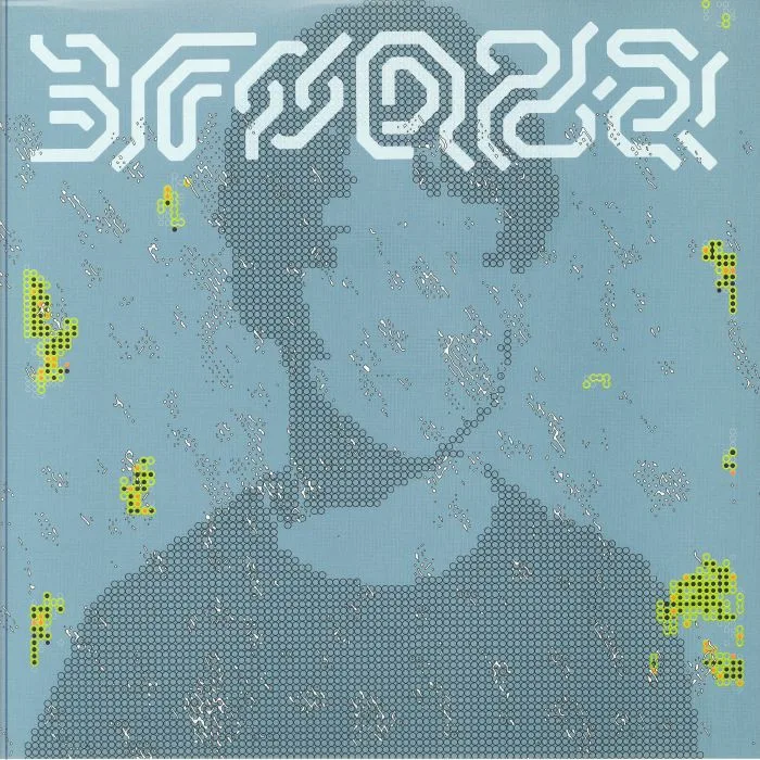 Front cover — MACHINEDRUM — 3for82