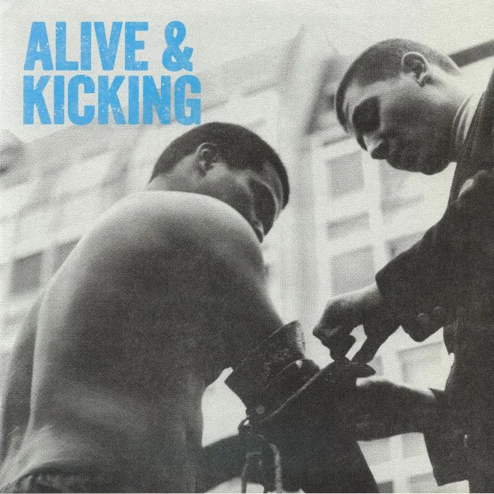 UNITED MUTATION / GRAY MATTER / BEEFEATER / MISSION IMPOSSIBLE / CEREAL KILLER / MARGINAL MAN — Alive & Kicking (reissue)