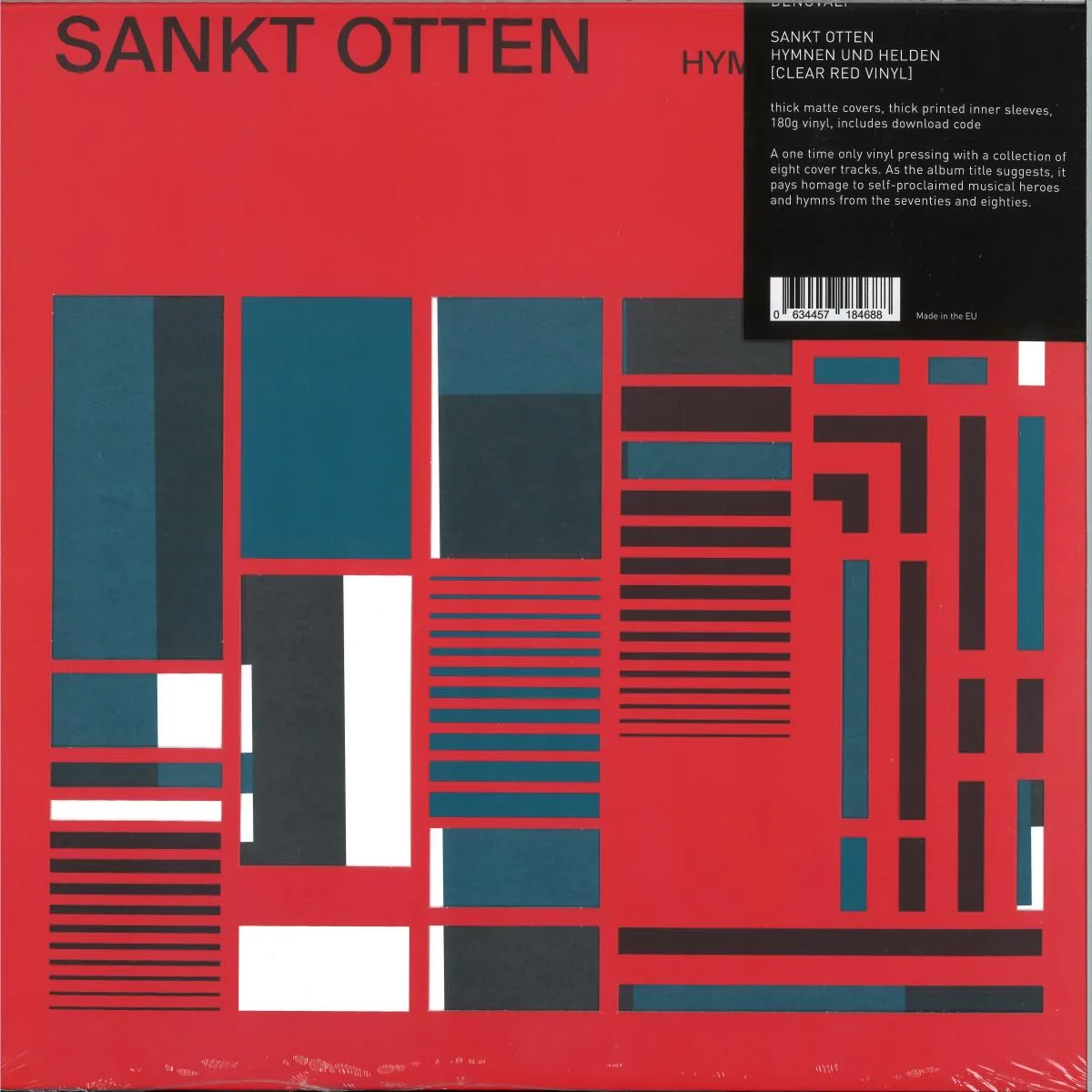 Sankt Otten — Hymnen Und Helden
