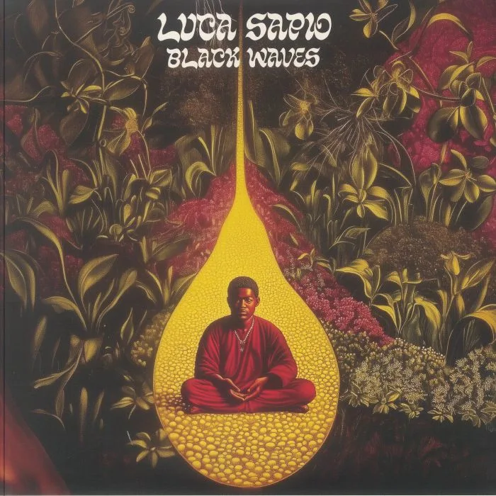 Luca SAPIO — Black Waves