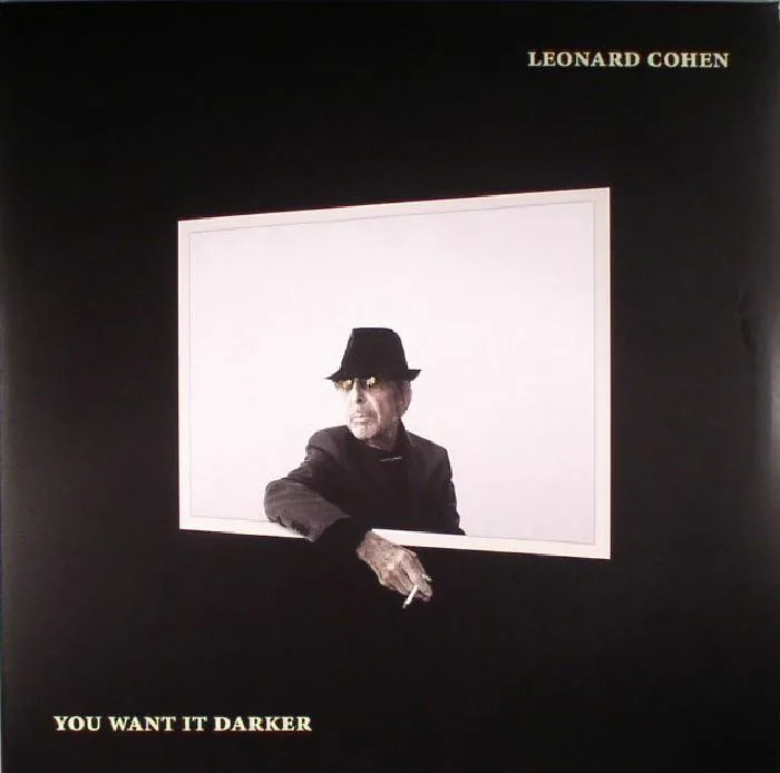 Leonard COHEN — You Want It Darker (B-STOCK)