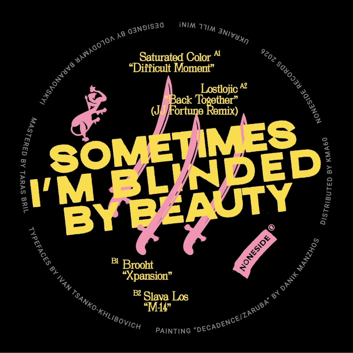 Various — Sometimes I'm Blinded By Beauty