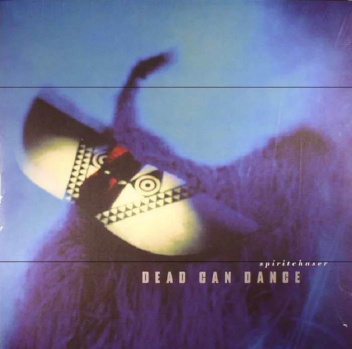 DEAD CAN DANCE — Spiritchaser (remastered)
