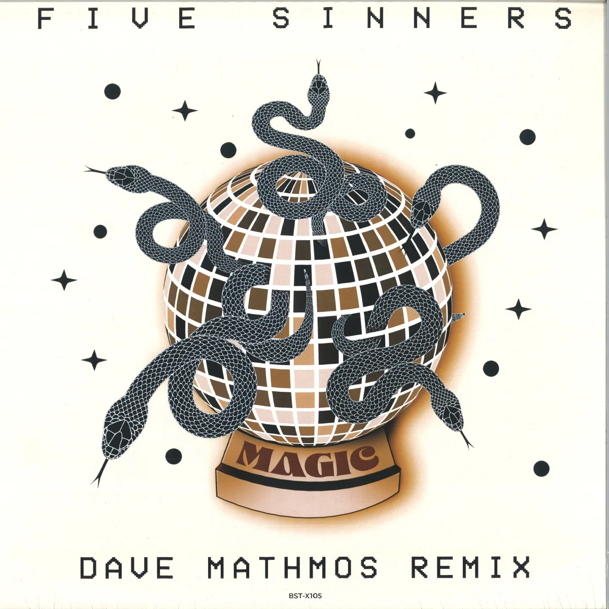 Five Sinners — Magic