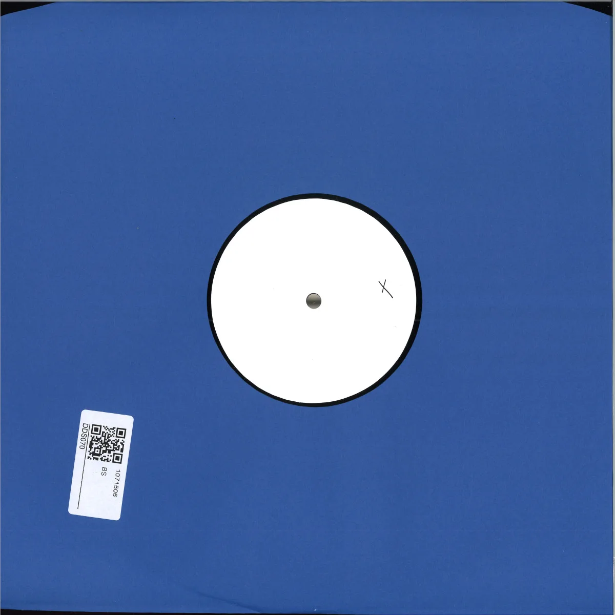 Back cover — Demdike Stare x Dolo Percussion — DOLO DS