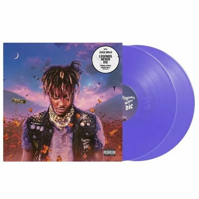 JUICE WRLD — Legends Never Die (5th Anniversary Edition)