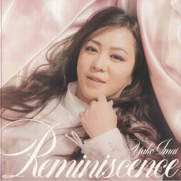 Лицевая сторона обложки — Yuko IMAI — Reminiscence