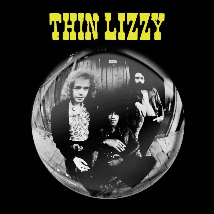 Обратная сторона обложки — THIN LIZZY — Thin Lizzy (Deluxe Edition)