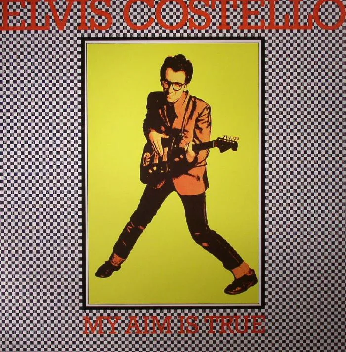 Elvis COSTELLO — My Aim Is True