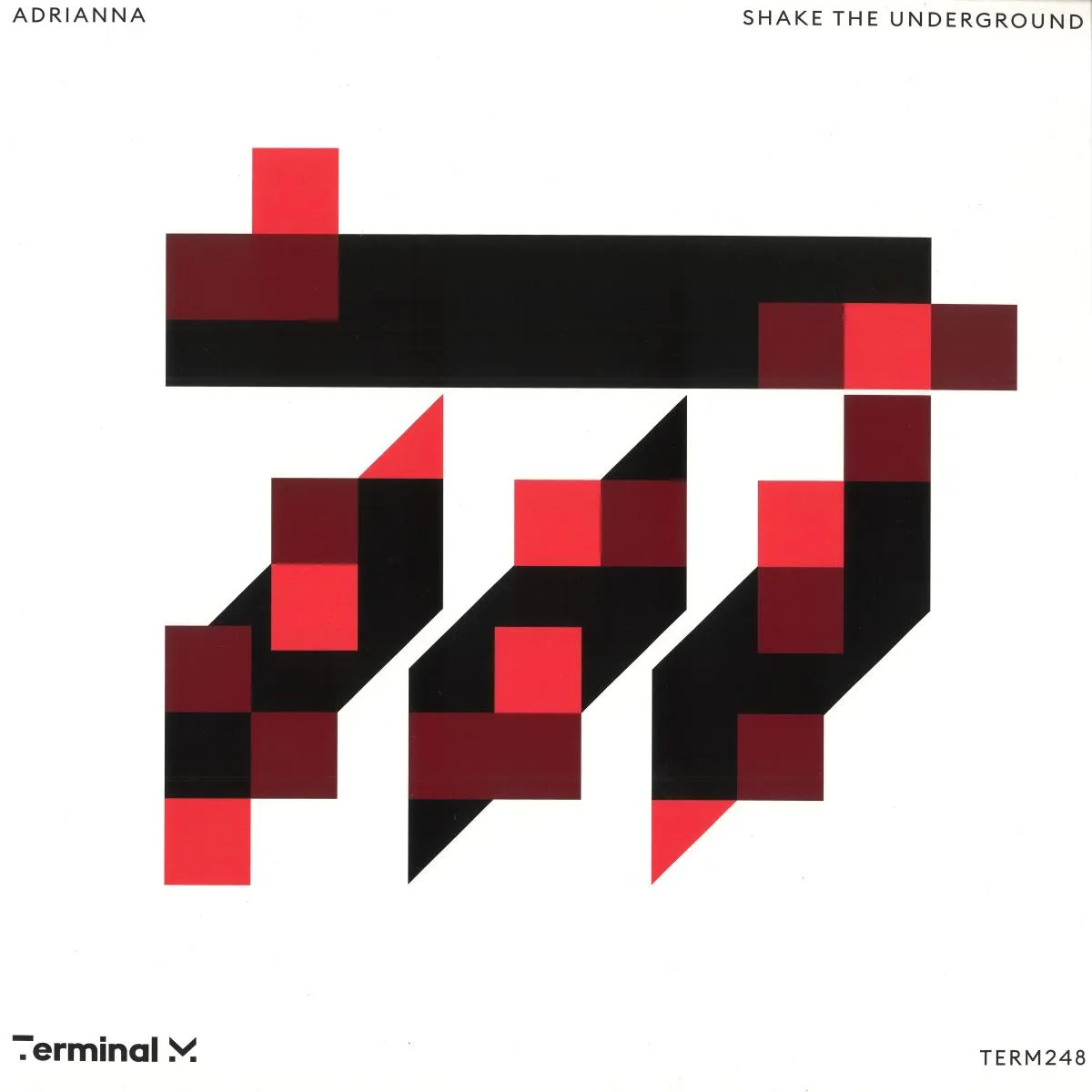 Adrianna — Shake The Underground