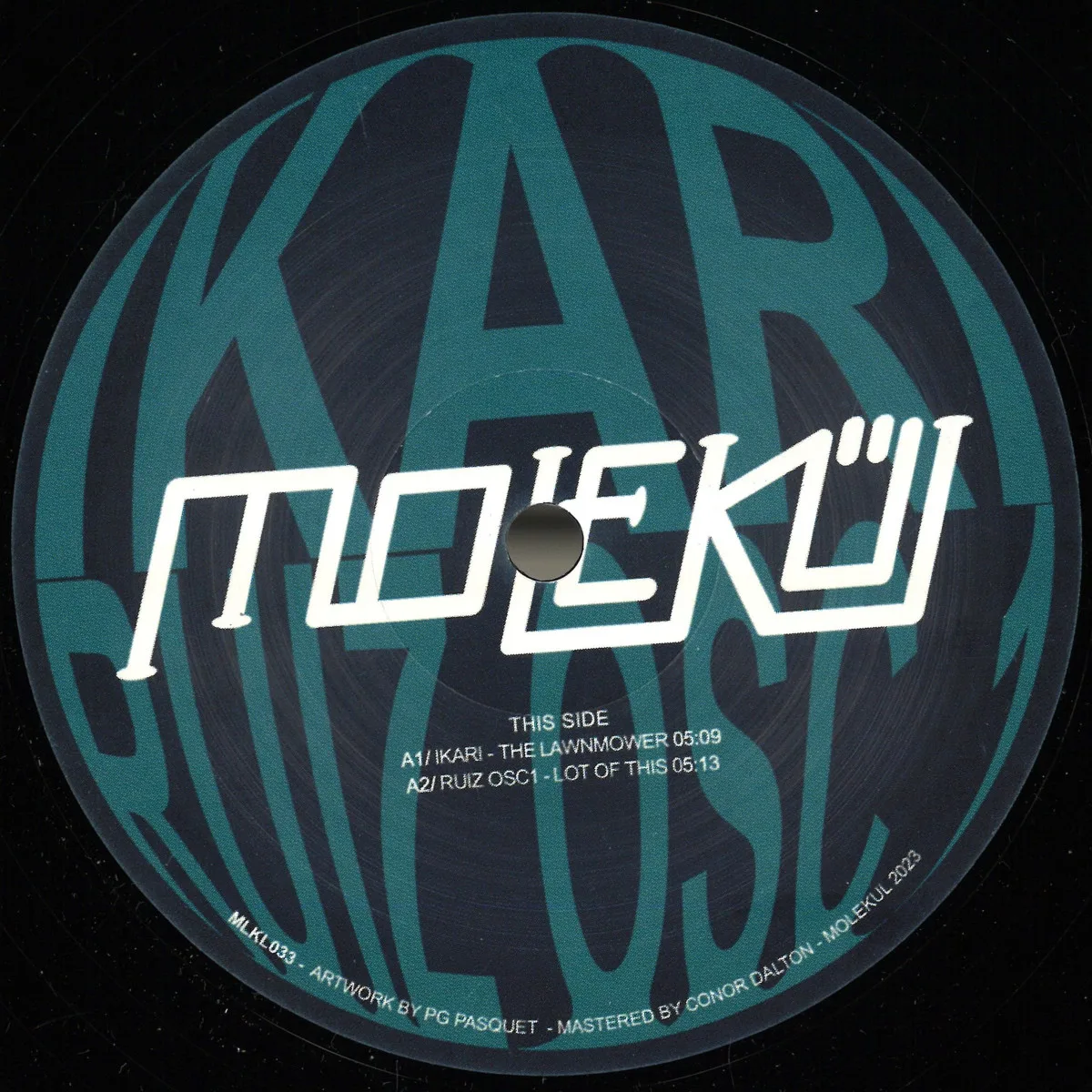 Various — The Lawnmower EP