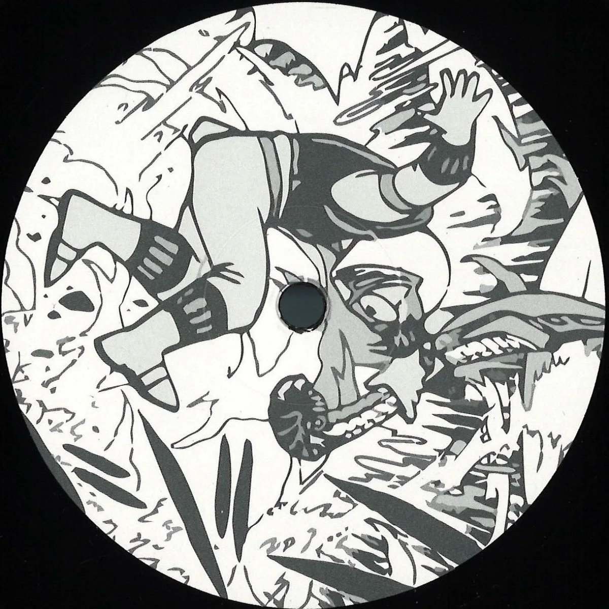 Silver Zone — High Flyer EP