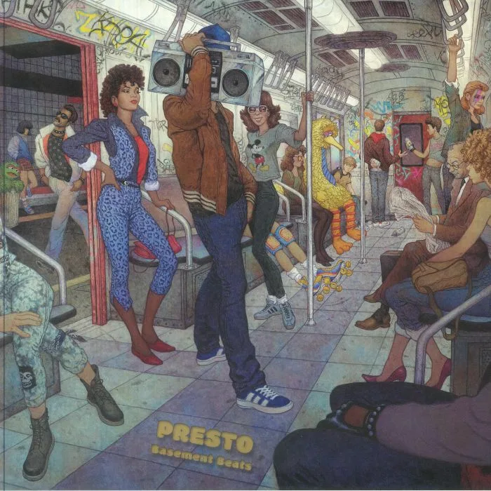 PRESTO — Basement Beats