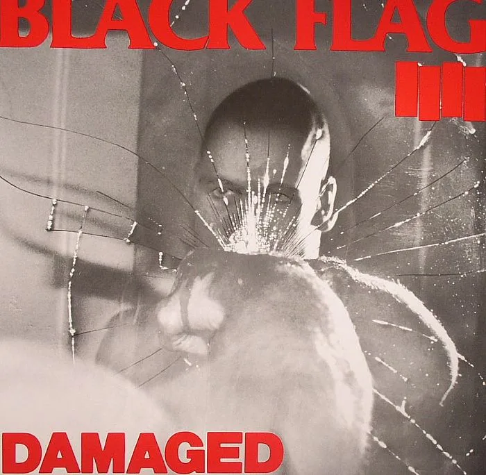 BLACK FLAG — Damaged