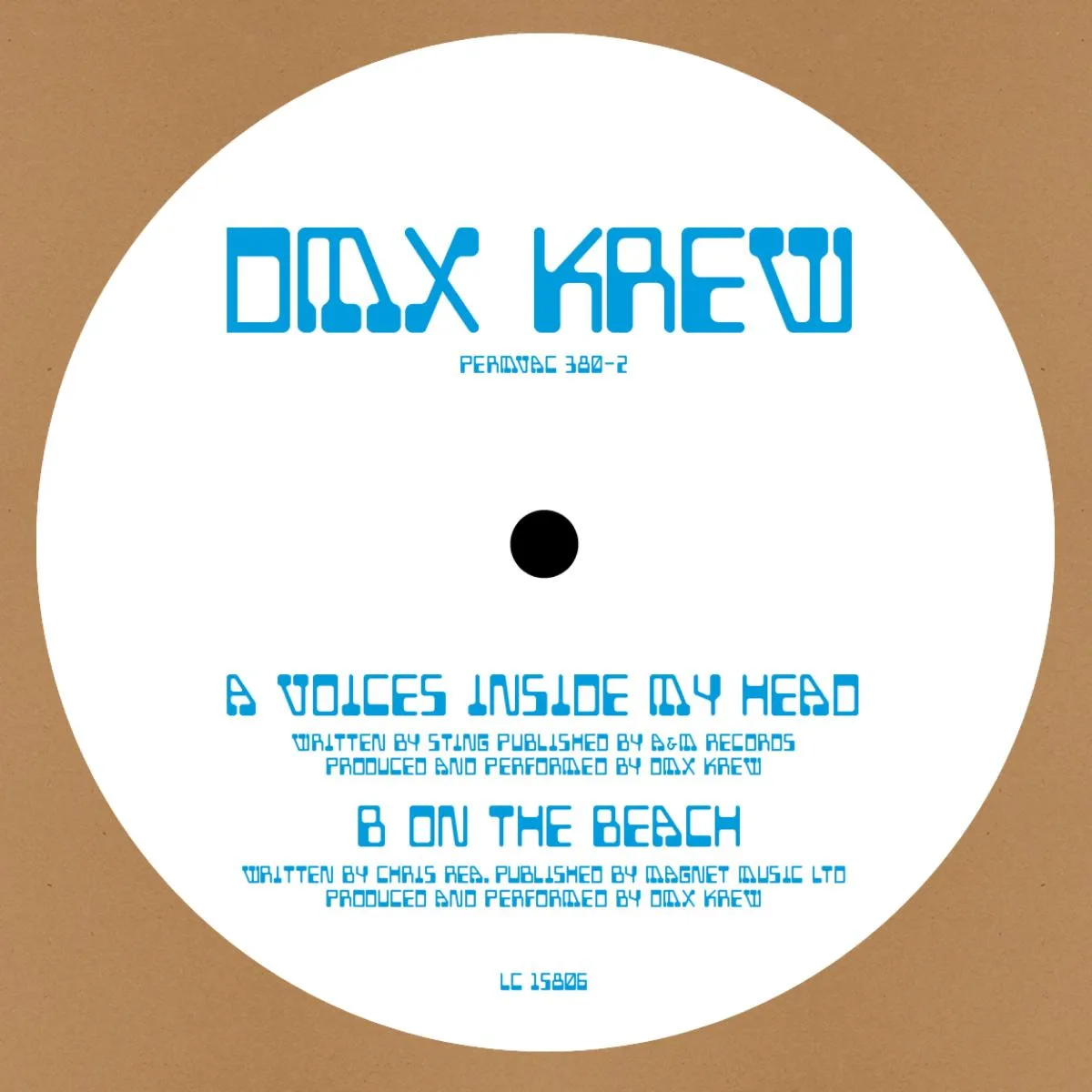 DMX KREW — Voices Inside My Head