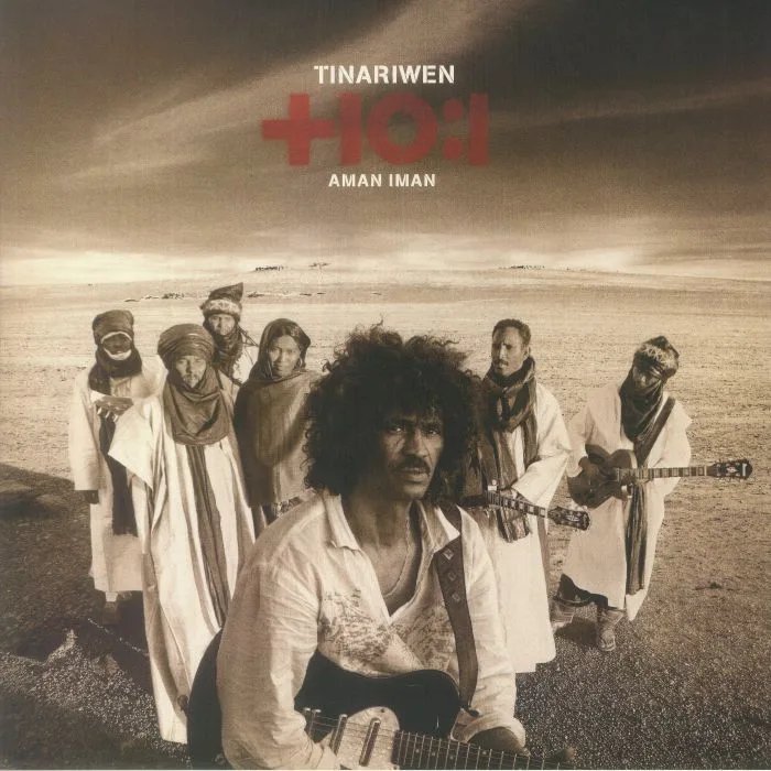 TINARIWEN — Aman Iman: Water Is Life (reissue)