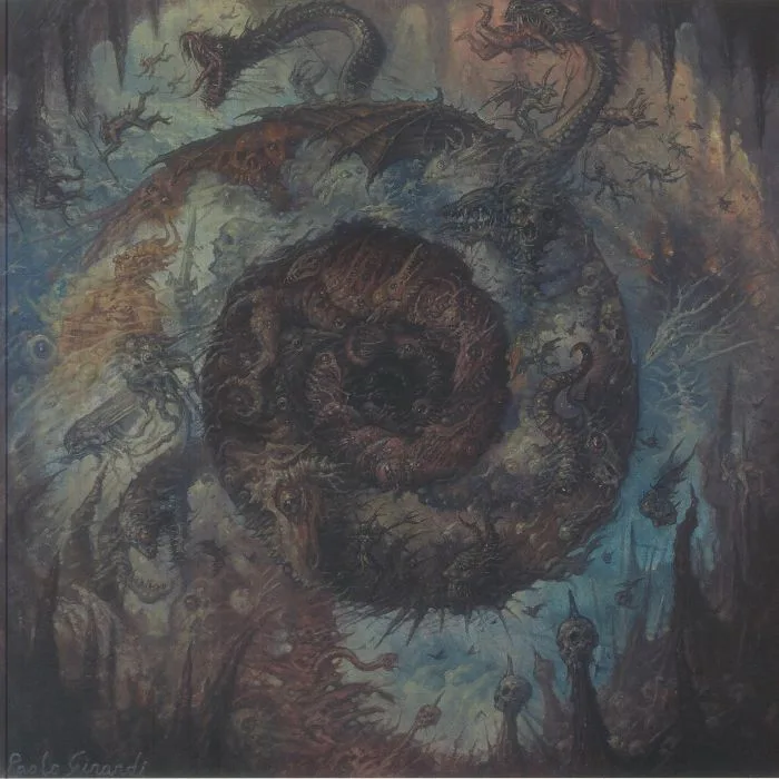 ORDH — Blind In Abyssal Realms