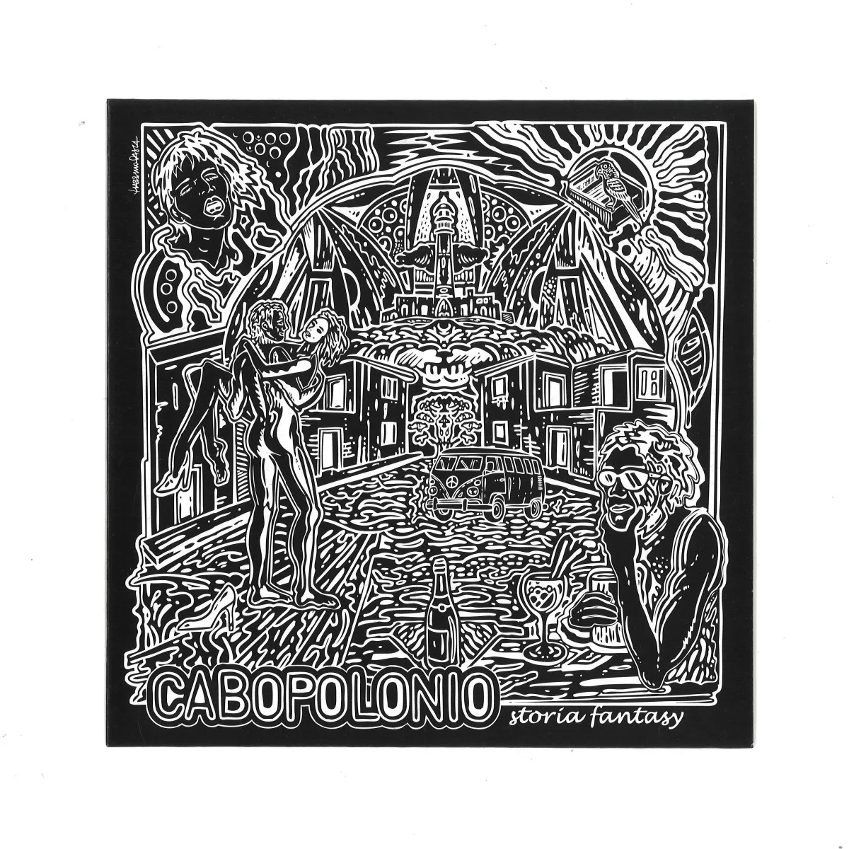 Cabopolonio — Storia Fantasy