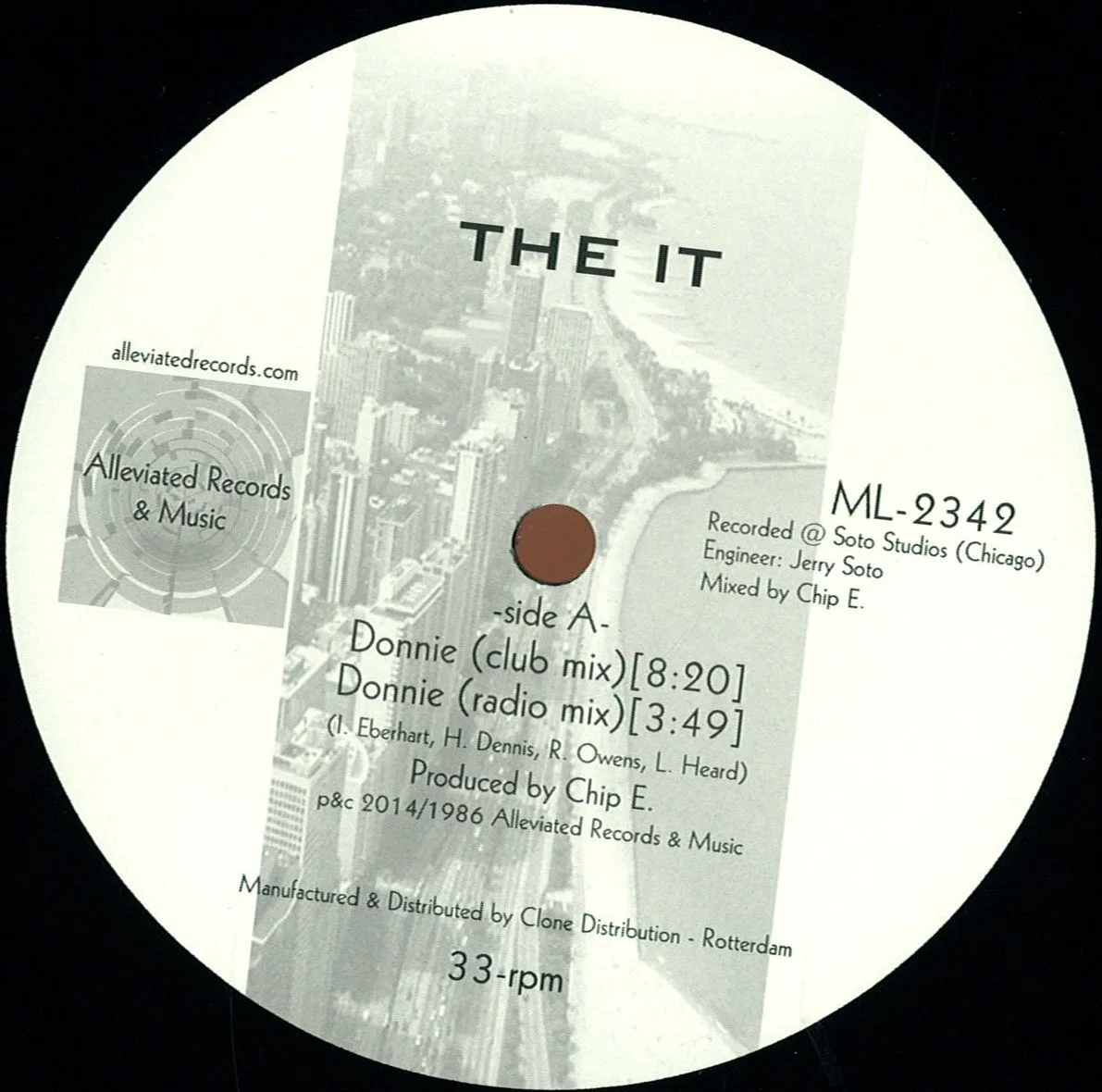 The It — Donnie