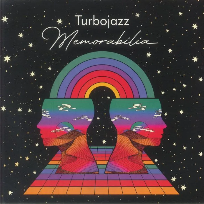 Лицевая сторона обложки — TURBOJAZZ — Memorabilia