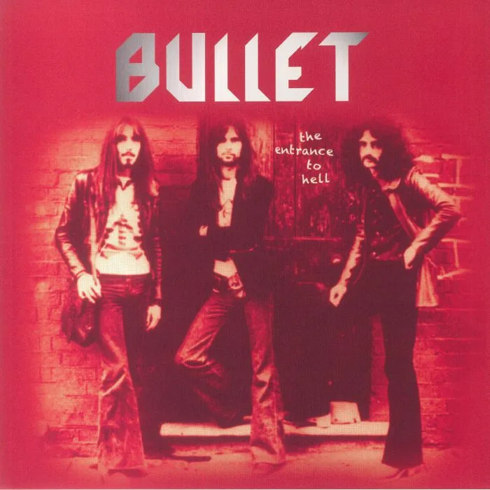 BULLET — The Entrance To Hell
