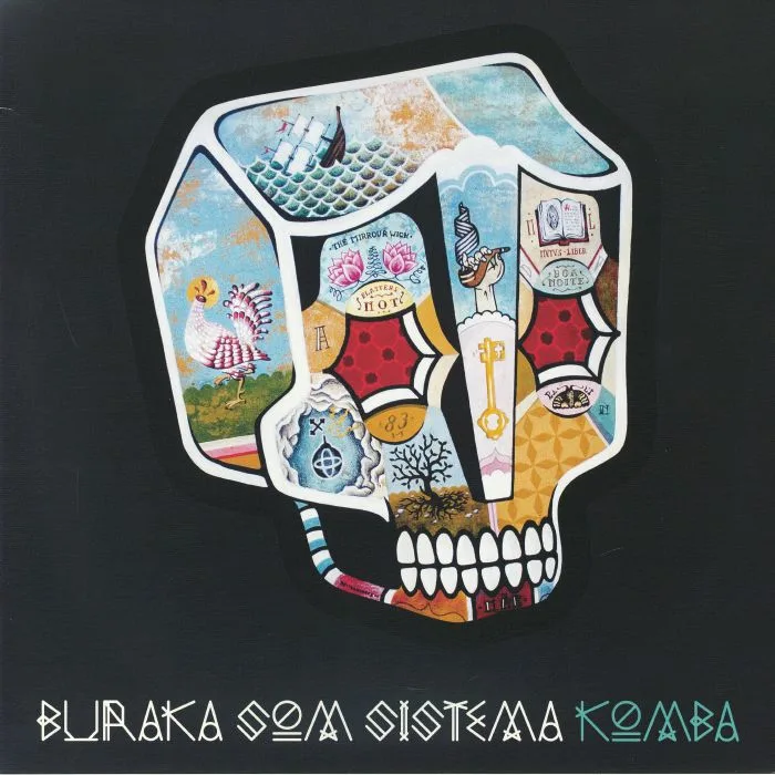 BURAKA SOM SISTEMA — Komba (reissue)
