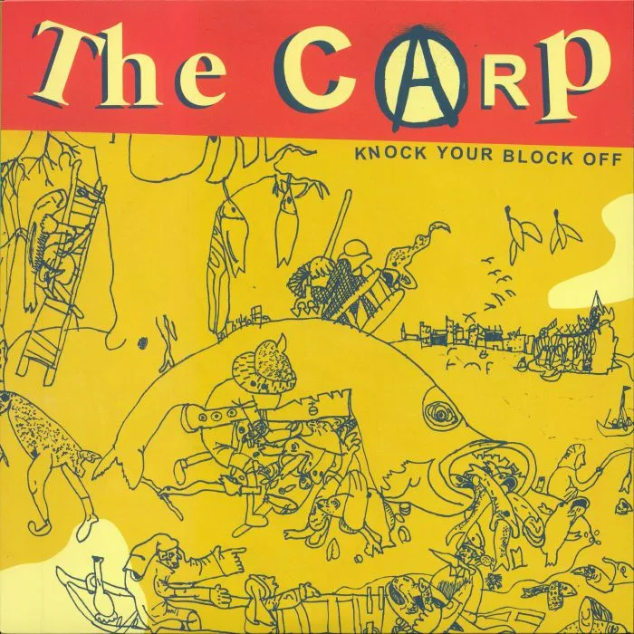 The CARP — Knock Your Block Off