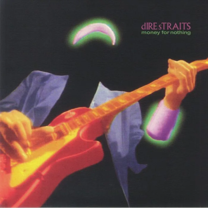 DIRE STRAITS — Money For Nothing (remastered)