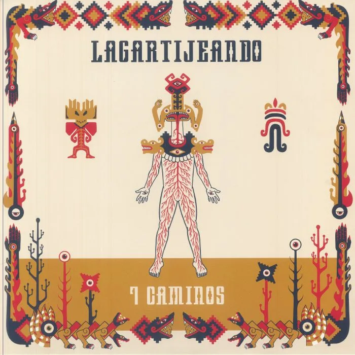 LAGARTIJEANDO — 7 Caminos