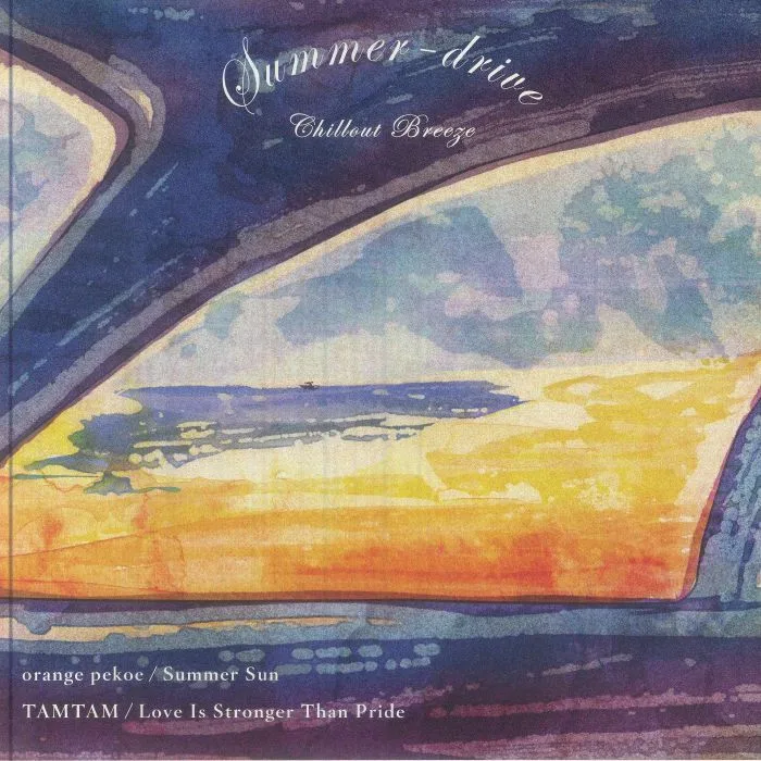 ORANGE PEKOE / TAMTAM — Summer Sun