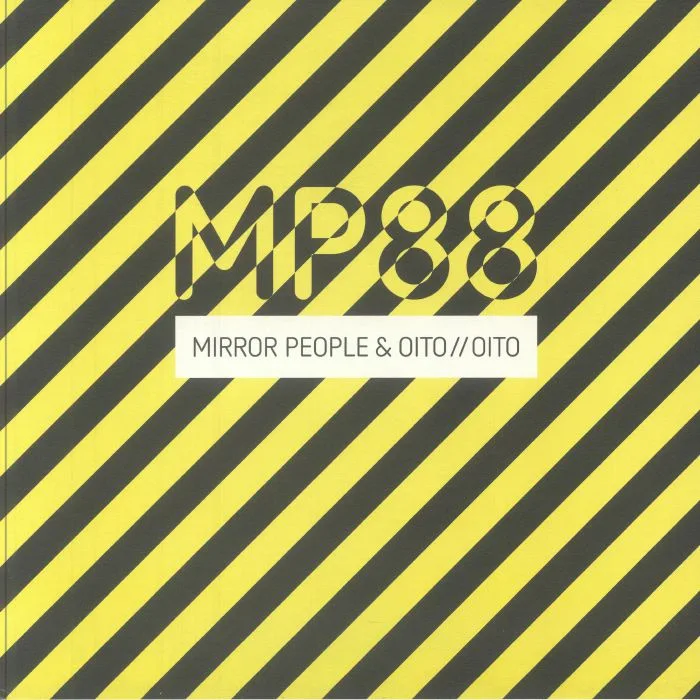 MIRROR PEOPLE & OITO/OITO — MP88