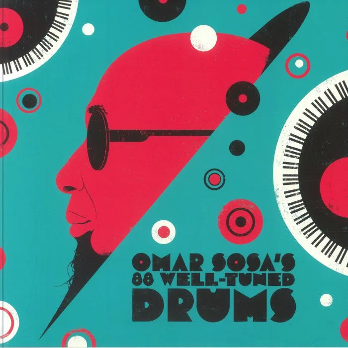 Omar SOSA — Omar Sosa's 88 Well Tuned Drums (Soundtrack)