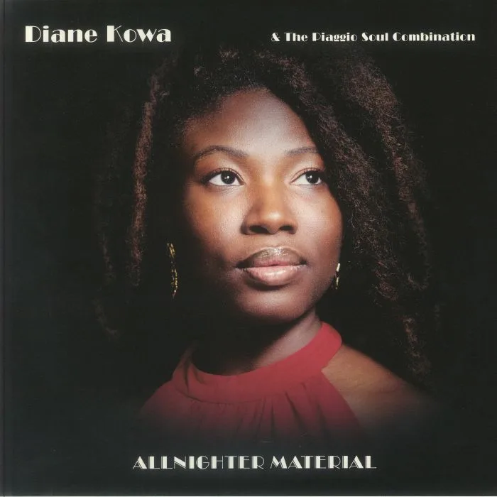 Diane KOWA / THE PIAGGIO SOUL COMBINATION — Allnighter Material