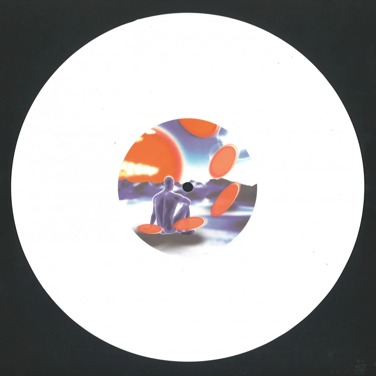 Tommy Farrow — Forever EP 10"