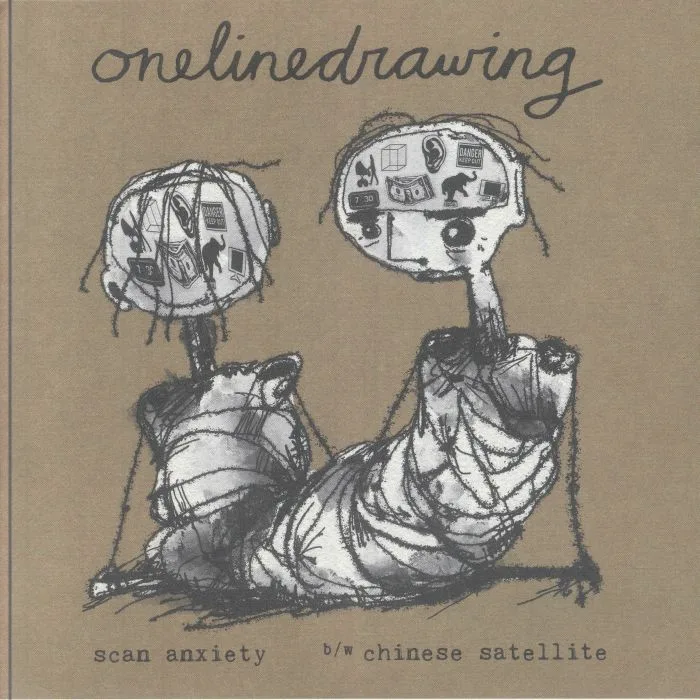 ONELINEDRAWING — Scan Anxiety