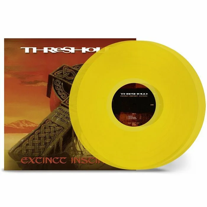 THRESHOLD — Extinct Instinct (2024 remix)