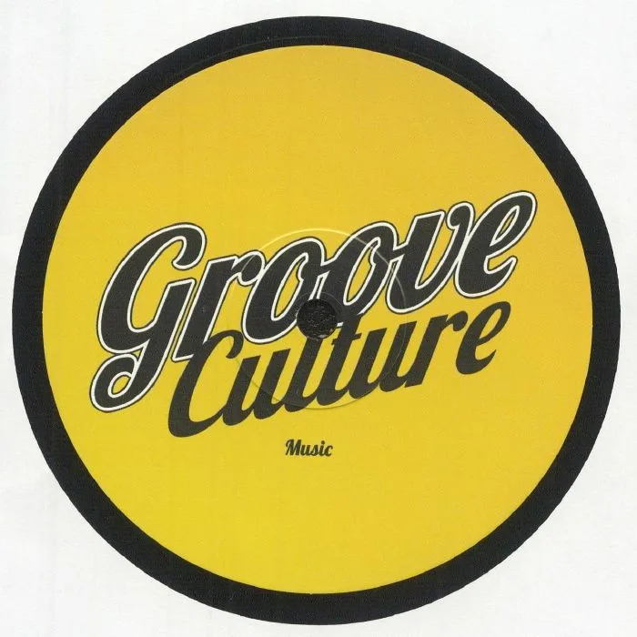 Лицевая сторона обложки — DEFINITE GROOVES — Disco Light EP