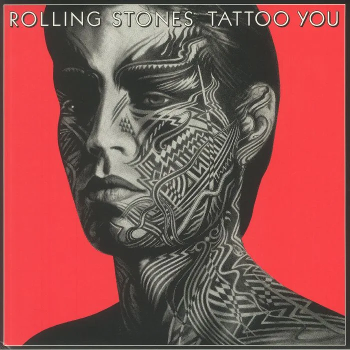 The ROLLING STONES — Tattoo You (remastered)