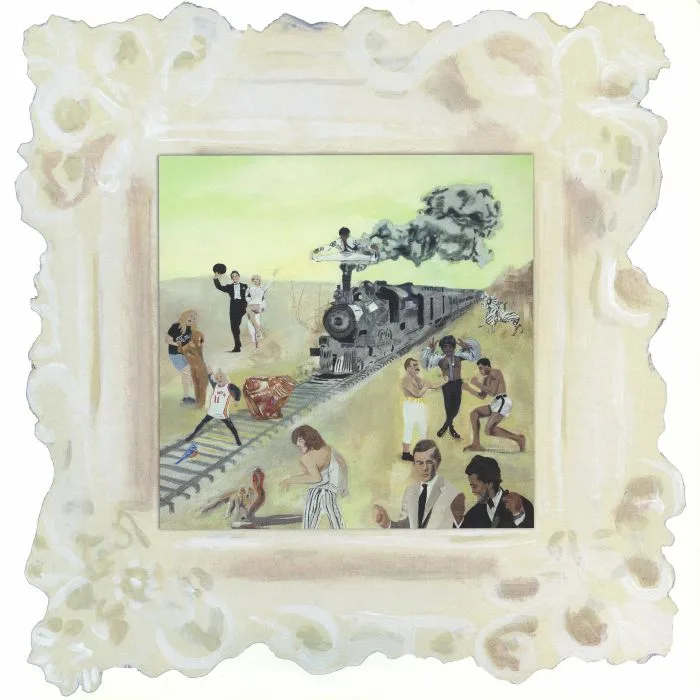 VARIOUS — Let's Go Dancing: Stopped A Freight Train With A Grain Of Sand