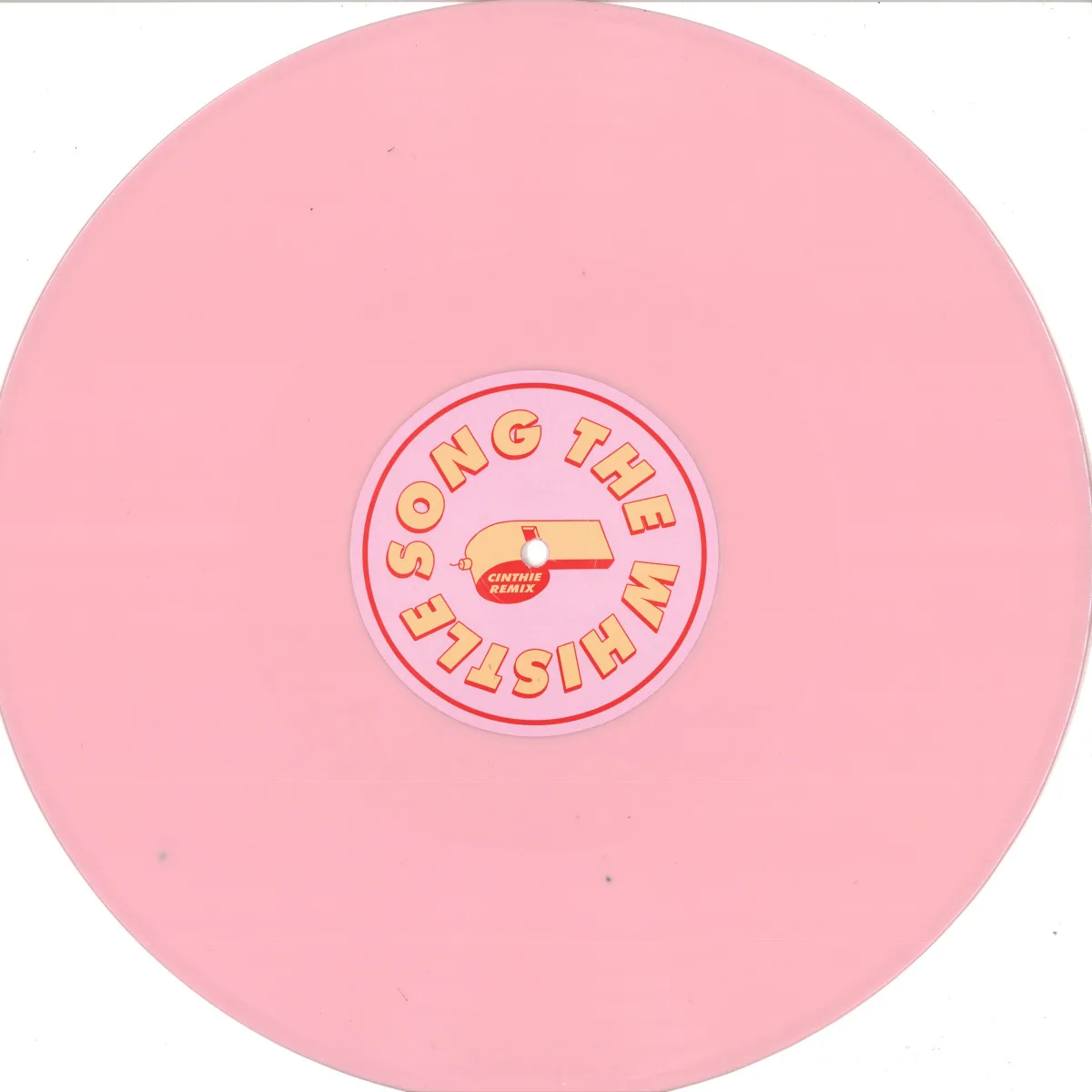 Frankie Knucklespres.Director's Cut — The Whistle Song