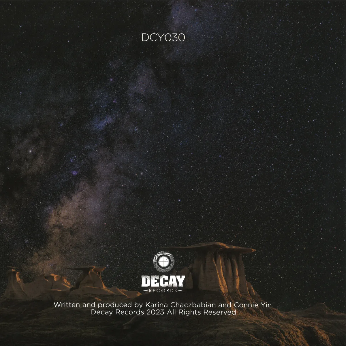 Back cover — C&K — Behave EP