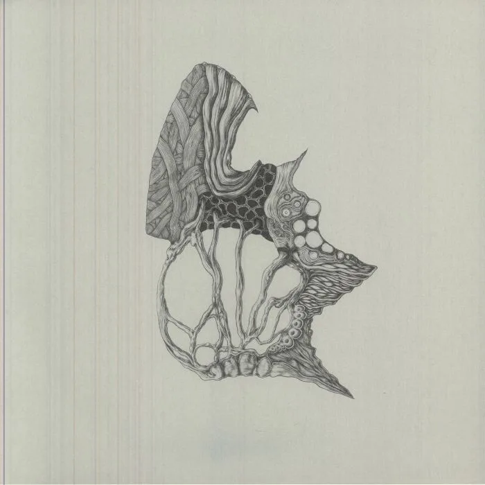 Front cover — Andrei MORANT — Grain Damage EP