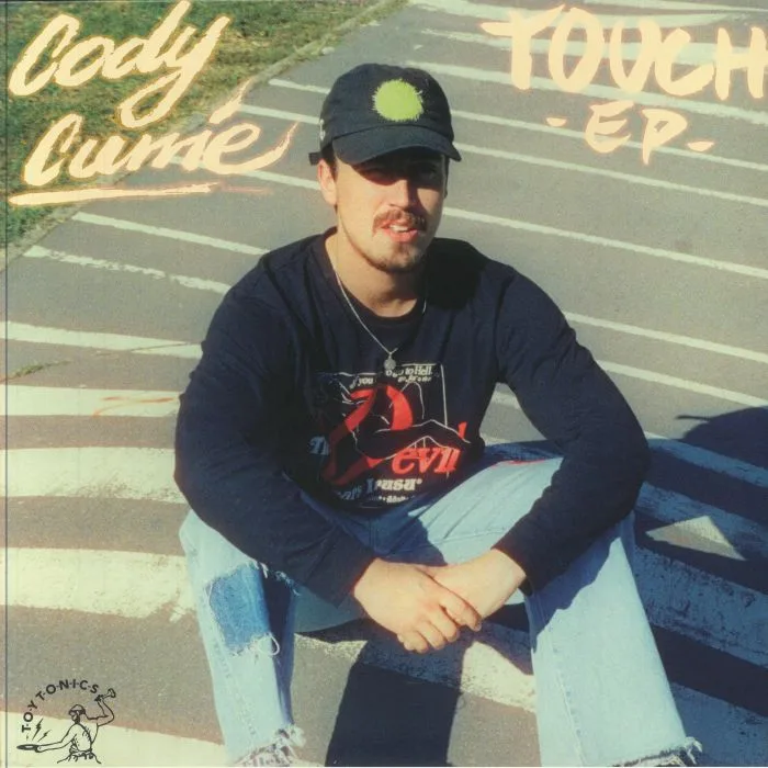 Front cover — Cody CURRIE — Touch EP
